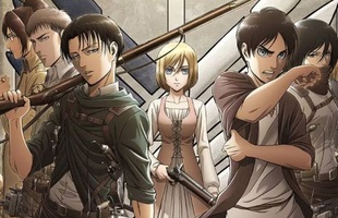Top 10 siêu phẩm Anime thập niên 2010: Thời hoàng kim của những nét vẽ tay đỉnh chóp