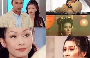 Nhan sắc nữ thần gợi cảm từng khiến màn ảnh Hong Kong "chao đảo" vì những cảnh quay táo bạo