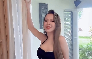 Quay video review phòng, hot girl hút gần 5 triệu view nhờ một lý do không tưởng