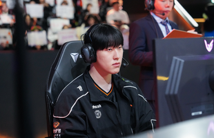 First Stand 2026 chứng kiến điều kỳ lạ bậc nhất lịch sử LMHT