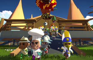 Co-op tới 200 người cùng lúc, tựa game này chưa ra mắt Steam đã gây sốt, chuẩn bị cho người dùng chơi thử miễn phí