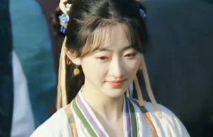 Lộ diện Tiểu Long Nữ bản mới ai nhìn cũng thở dài: Nhan sắc phá nát nguyên tác, còn lâu mới bằng Lưu Diệc Phi