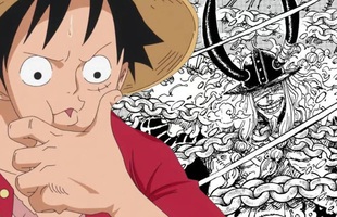 One Piece 1178: Tại sao Luffy và Loki "miễn nhiễm" với chiêu thức của Imu?