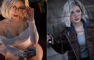 Nữ chính "quốc dân" tiếp tục bùng nổ với loạt cosplay mãn nhãn, game thủ trầm trồ không ngớt