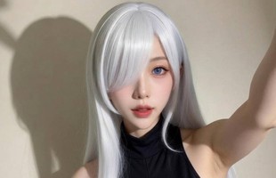 Phiên bản Naruto "1 cân tất" của nữ coser xinh đẹp khiến anh em game thủ điêu đứng