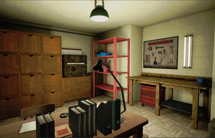 Nhận miễn phí một tựa game kinh dị sinh tồn siêu "cuốn", người chơi chỉ cần nhanh tay làm theo hướng dẫn