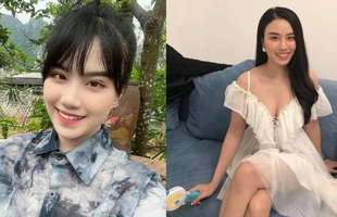 Linh Miu và cú lột xác từ hot girl trong sáng đến "thánh nữ" gợi cảm