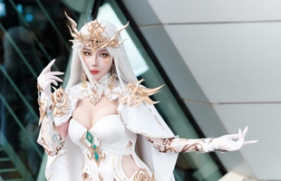 Đạo hữu Tru Tiên "phát cuồng" trước màn cosplay quá cháy, phần hình mãn nhãn thách thức mọi giới hạn!