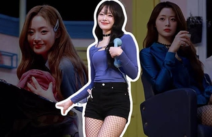 Nữ diễn viên gây bão làng kịch Hàn Quốc nhờ phân cảnh “úp mặt đối phương vào tâm hồn”