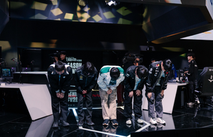 Cặp sao của Gen.G vẫn "vô duyên" dù đã thi đấu chung một khu vực