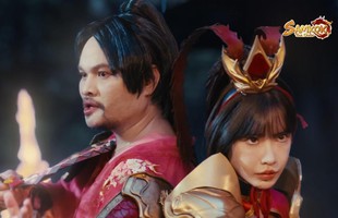 Samkok Tam Quốc chính thức ra mắt 4/3: Lập tức lọt TOP Google Play & App Store, TVC đạt hàng triệu view toàn nền tảng