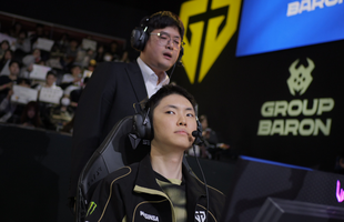 Gen.G lập kỷ lục có lẽ không ai phá nổi trong lịch sử LCK, kể cả tương lai