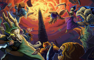 Những tựa game chất lượng, rating cao bậc nhất trên Steam, PC "đời cổ" vẫn chơi thoải mái