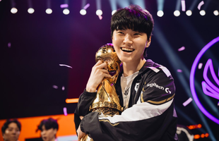 Tuổi 25, Chovy vẫn còn một vướng mắc lớn nhất sự nghiệp