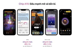 Đặt trước iPhone 17e tại Thế Giới Di Động & TopZone: Ưu đãi khủng, sở hữu dễ dàng