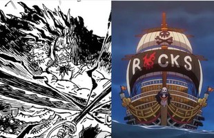 One Piece SBS tập 114: Hé lộ tên Thanh kiếm và Chiến thuyền của huyền thoại Rocks D. Xebec