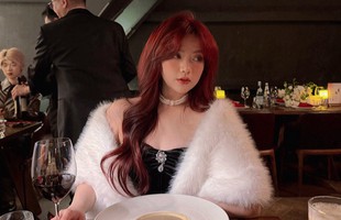 Từ "em bé" đến mỹ nhân gợi cảm, màn biến hình 180 độ của Helia Bảo Hân khiến dân mạng "trở tay không kịp"