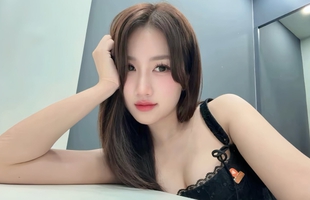 "Lương 3 triệu", Linh Nắng tự tin khoe nhan sắc thuộc hàng "cực phẩm" giới game