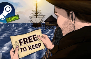 Nhận miễn phí một tựa game trên Steam, giá gần 150.000 đồng, người chơi bắt buộc phải nhanh tay