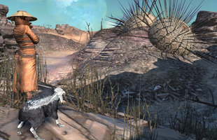 Những tựa game thế giới mở đầy chất lượng, nơi nhân vật chính không phải trung tâm của vũ trụ