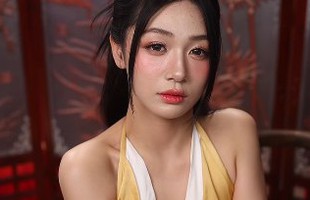 Trần Hà Linh lại lộ video phản cảm, quảng cáo dung tục khiến người xem chỉ biết "lắc đầu" ngán ngẩm