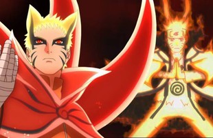 Tại sao fan Naruto vẫn "cuồng" Kurama Chakra Mode hơn cả trạng thái mạnh nhất Baryon Mode?