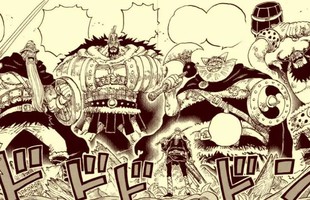 One Piece 1176: Franky lên đời sức mạnh Pacifista, bí mật giải lời nguyền Domi Reversi được hé lộ