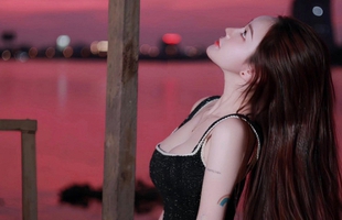 Khởi động đường đua mùa hè, hot girl xinh đẹp tung bộ ảnh "quyến rũ" khiến anh em choáng váng