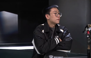 Ruler chính thức lên tiếng nhưng vẫn bị fan phản bác "chí mạng"