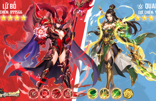 Phong Hầu Tam Quốc gây sốc với cơ chế "Đánh Thuế" bại tướng