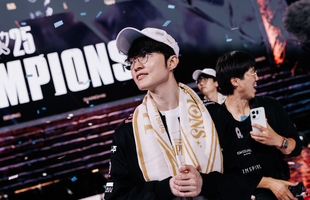 Faker nhận định một điều "thô nhưng thật" về chính bản thân