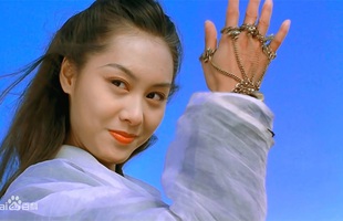 Chu Ân và cái nháy mắt kinh điển trong Đại Thoại Tây Du: Đỉnh cao nhan sắc Hong Kong