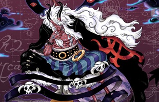 One Piece: Phân tích tạo hình Imu, "đôi mắt Rinnegan" và chiều cao khổng lồ tại Elbaph