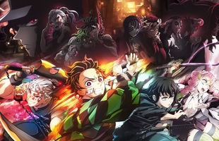 Nhìn lại 7 năm của Kimetsu no Yaiba: Từ tân binh "im hơi lặng tiếng" đến siêu phẩm kỷ lục thế giới