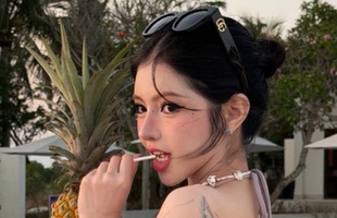 Ciin khiến tất cả ngỡ ngàng với bộ ảnh mới