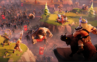 Còn chưa ra mắt, tựa game này đã gây bão Steam, hơn 40.000 lượt tải demo trong một tuần, tái hiện custom map Warcraft 3 nổi tiếng