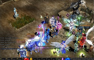 Săn Boss không còn là "nhân phẩm": Tựa game MU thế hệ mới gây sốc với tỉ lệ rơi đồ xịn 100%