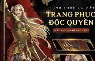 Sự trỗi dậy của 6 thế lực và thiết kế độc đáo của Lineage W dành riêng cho khu vực SEA
