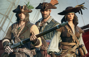 Tựa game sinh tồn mang phong cách cướp biển trên Steam báo tin vui cho fan, hơn 1,5 triệu wishlist
