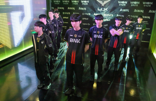 Đội LCK đang gây thất vọng vì điểm mạnh nhất của mình