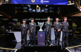 Chovy và Gen.G đồng loạt lặp lại những thành tích kém cỏi trong quá khứ