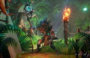 Một tựa game phiêu lưu hành động nhập vai chuẩn bị ra mắt trên Steam, nhìn đồ họa đã thấy mãn nhãn, chất lượng cao