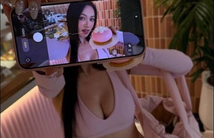 Sỹ Thanh lại khiến fan ngỡ ngàng với bộ ảnh mới