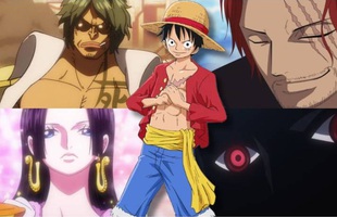 One Piece: Thế lực nào đủ sức giải vây cho liên minh Mũ Rơm và Loki khi đối đầu với Imu?