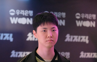 Đây mới là điều Chovy lo sợ nhất ở thời điểm hiện tại