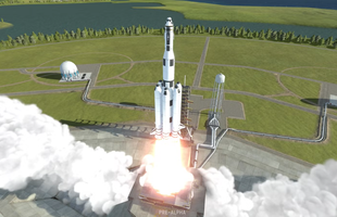 NASA triển khai dự án Artemis 2, tựa game này bất ngờ được "hưởng sái", lập kỷ lục người chơi trên Steam