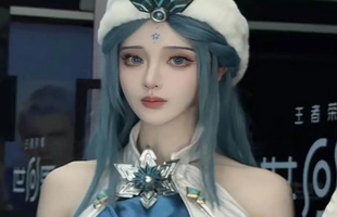 Cộng đồng coser xứ Trung náo loạn trước sự ra mắt của Honor of Kings: World