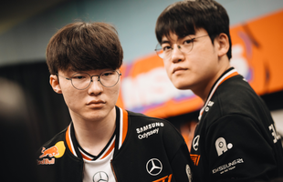 Drama Faker - Ruler nhưng lại có tình tiết khiến fan Gumayusi "chạnh lòng"