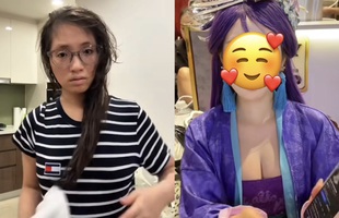 Không ngại lộ khuyết điểm, nữ Coser công khai mặt mộc trước khi trang điểm, kết quả sau cùng mới là thứ khiến dân mạng "bùng nổ"