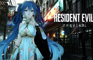 Rộ tin đồn Resident Evil hợp tác với một game Gacha nổi tiếng? Thực hư ra sao?